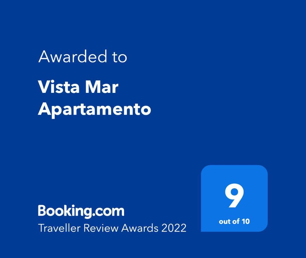 Vista Mar Apartamento Apartment อัลบูเฟรา ภายนอก รูปภาพ